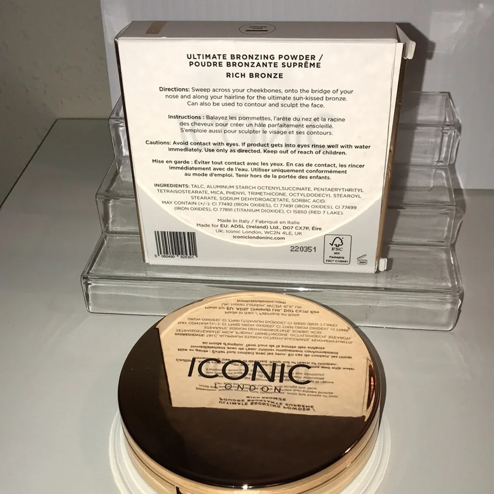 ICONIC London brand new